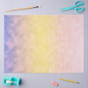 Pastel Dawn Tissuepapier