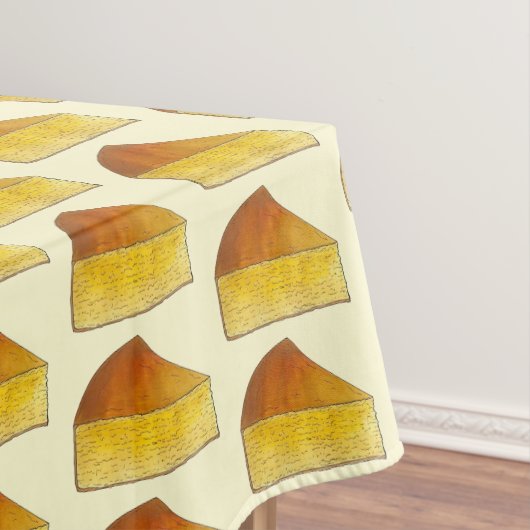 Pastel de Elote Mexican Corn Cake Cornbrood Tafelkleed (Voorbeeld)