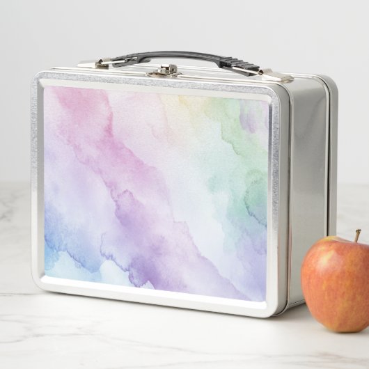 Pastel Delight Food Box (In situ)