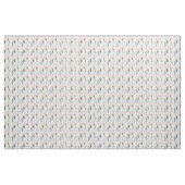 Pastel Desert Saguaro Cactus Patroon voor DIY Mask Stof (Fat Quarter)