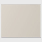 Pastel Diamond Shabby Geometrische Taupe Neutraal Cadeaupapier (Vlak)