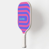 Pastel Doolhof Pickleball Paddle (Links)