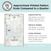 Pastel Dot Wavy Patroon Grijs Beige Wit Blauw Douchegordijn