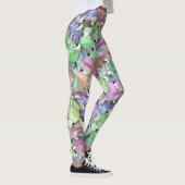 Pastel dozen leggings (Rechts)
