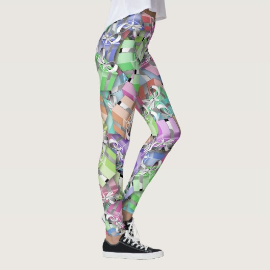 Pastel dozen leggings (Rechts)
