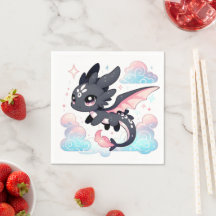 Pastel Dragon Baby shower
