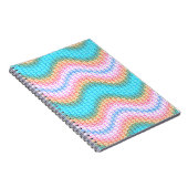 Pastel Dragon Notitieboek (Rechterzijde)