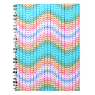 Pastel Dragon Notitieboek