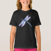 Pastel Dragonfly T-shirt (Voorkant)