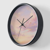 Pastel Dream: Renaissance-Style Modern Sky Study (Hoek)