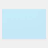 Pastel Dream – roze, blauw, groen inpakpapier (Voorkant 2)