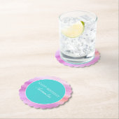 Pastel Dreams Paper Onderzetter (Insitu)