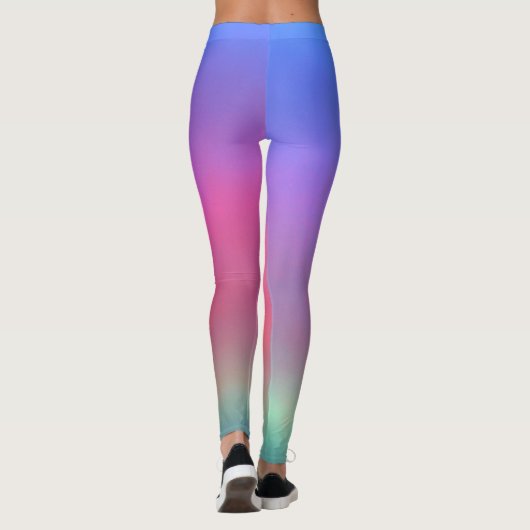Pastel Dreamweaver Leggings (Achterkant)