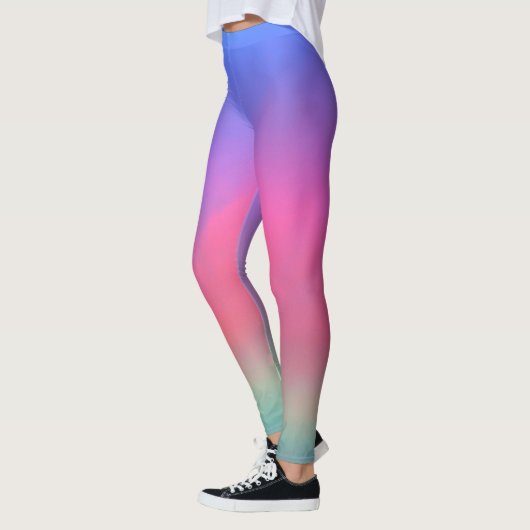Pastel Dreamweaver Leggings (Links)