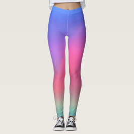 Pastel Dreamweaver Leggings