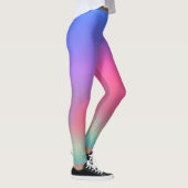 Pastel Dreamweaver Leggings (Rechts)
