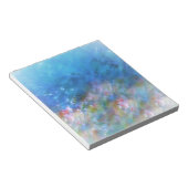 Pastel Dreamweaver Notitieblok (Schuin)