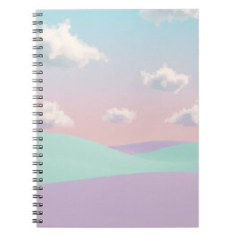 Pastel Dreamweaver Notitieboek