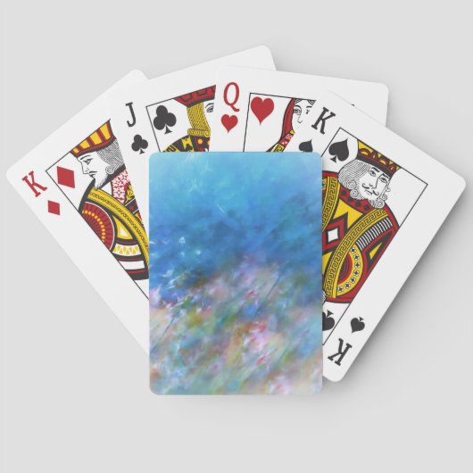 Pastel Dreamweaver Speelkaarten (Achterkant)