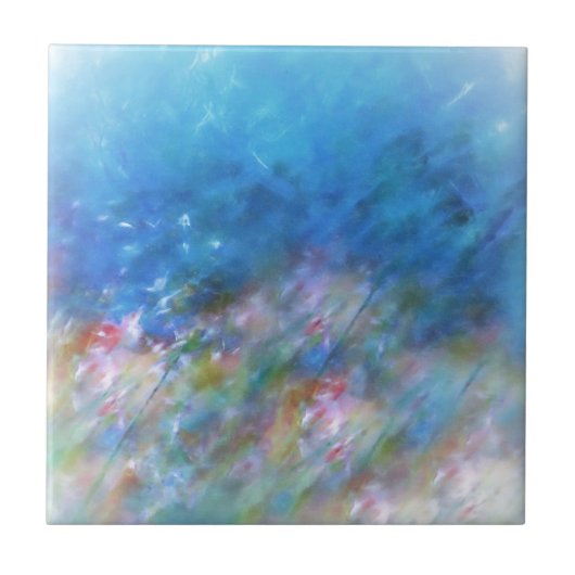Pastel Dreamweaver Tegeltje (Voorkant)