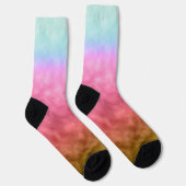 Pastel Drift Sokken (Rechts)