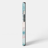 Pastel Droom iPhone Hoesje (Linkerkant)