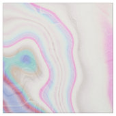 Pastel Droom Marmeren Golven Stof (Swatch)