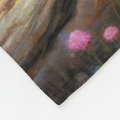 Pastel Droomfee Fleece Deken (Hoek)