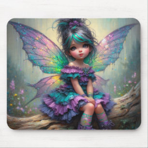 Pastel Droomfee Muismat
