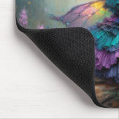 Pastel Droomfee Muismat (Hoek)