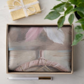 Pastel Droomvanger Decoupage Tissuepapier (Geschenk)