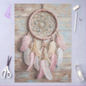 Pastel Droomvanger Decoupage Tissuepapier (Craft)
