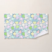 Pastel Ducks- Milky Bath Bad Handdoek (Handdoek)