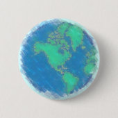 Pastel Earth Button (Voorkant)