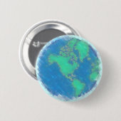 Pastel Earth Button (Voorkant /achterkant)