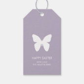 Pastel Easter Cadeaulabel (Voorkant)