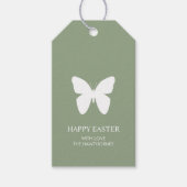 Pastel Easter Cadeaulabel (Voorkant)