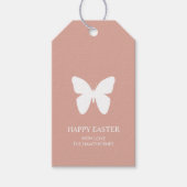 Pastel Easter Cadeaulabel (Voorkant)