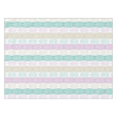 Pastel Easter Egg Pattern – Spring Holiday Design Tafelkleed (Voorkant (Horizontaal))