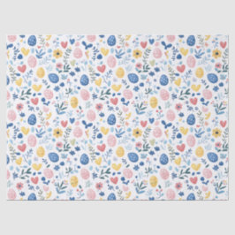 Pastel Easter Mini-Print – 10 lb, 17"x23" Tissuepapier