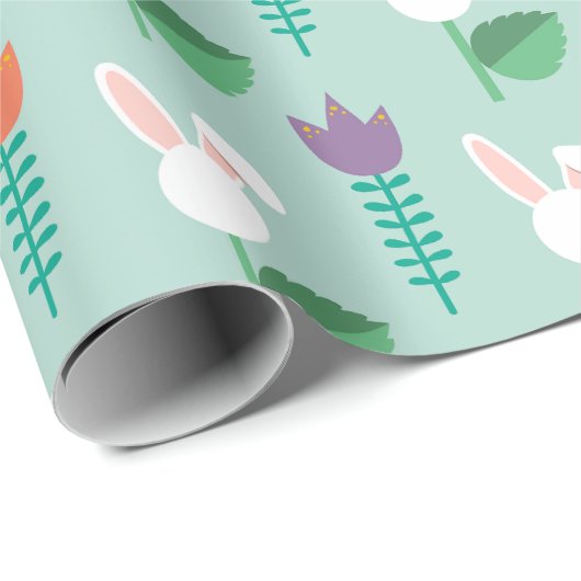 Pastel Easter Wrapping papier (Rol Hoek)