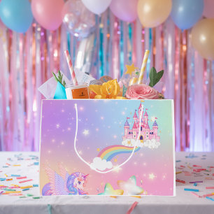 Pastel Eenhoorn Prinses Cadeautas