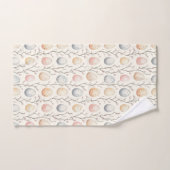 Pastel Egg Garden – Perfect paasdecor Bad Handdoek (Handdoek)