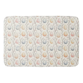 Pastel Egg Garden – Perfect paasdecor Badmat