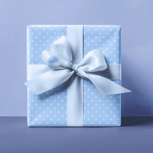 Pastel en lichte blauwe kleine pooldots