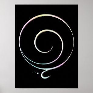 Pastel Erkentelijkheid  Poster