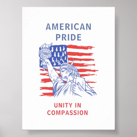 Pastel Esthetiek Kras Muur Kunst Poster | amerikaa (Voorkant)