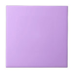 Pastel, esthetisch, zachte kleur tegeltje<br><div class="desc">Laadbare paarse lichtbron met een golvende kleur. Moderne trendy chic style pastel aestethic in lavender solid color. Mauve home decor,  mauve esthetisch decor,  mauve keuken,  brute kleur.</div>