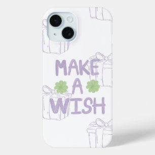 Pastel Esthetische Hoes voor Telefoon maak een w