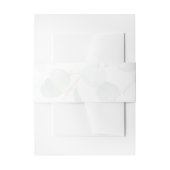 Pastel Eucalyptus Uitnodigingen Wikkel (Voorkant Voorbeeld)